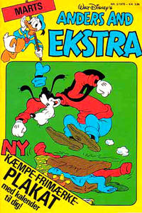Cover Thumbnail for Anders And Ekstra (Egmont, 1977 series) #3/1978