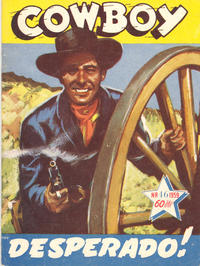 Cover Thumbnail for Cowboy (Centerförlaget, 1951 series) #46/1959