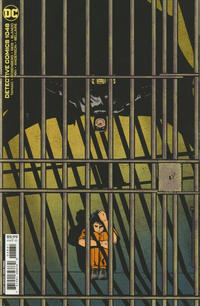 Cover Thumbnail for Detective Comics (DC, 2011 series) #1048 [Jorge Fornés Cardstock Variant Cover]