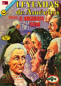 Cover Thumbnail for Leyendas de América (Editorial Novaro, 1956 series) #198