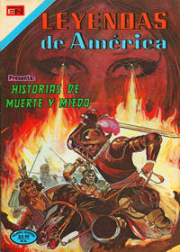 Cover Thumbnail for Leyendas de América (Editorial Novaro, 1956 series) #247