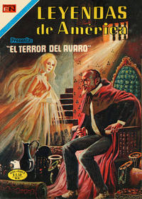 Cover Thumbnail for Leyendas de América (Editorial Novaro, 1956 series) #281