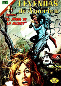 Cover Thumbnail for Leyendas de América (Editorial Novaro, 1956 series) #260