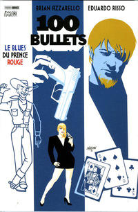 Cover Thumbnail for 100 Bullets (Panini France, 2007 series) #5 - Le blues du Prince Rouge