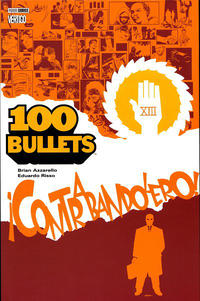Cover Thumbnail for 100 Bullets (Panini France, 2007 series) #6