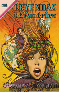 Cover Thumbnail for Leyendas de América (Editorial Novaro, 1956 series) #252