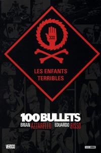 Cover Thumbnail for 100 Bullets (Panini France, 2007 series) #12