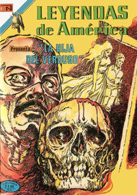 Cover Thumbnail for Leyendas de América (Editorial Novaro, 1956 series) #263