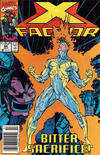 Cover Thumbnail for X-Factor (1986 series) #68 [Newsstand]