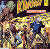 Cover for Kinowa [1' serie] (Casa Editrice Dardo, 1950 series) #6 - L’intervento di Sam Boyle