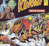Cover for Kinowa [1' serie] (Casa Editrice Dardo, 1950 series) #7 - Fucili per i Delaware