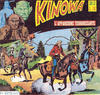 Cover for Kinowa [1' serie] (Casa Editrice Dardo, 1950 series) #8 - L’apparizione terrorizzante