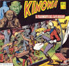 Cover for Kinowa [1' serie] (Casa Editrice Dardo, 1950 series) #9 - Il tradimento del capo indiano