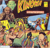 Cover for Kinowa [1' serie] (Casa Editrice Dardo, 1950 series) #10 - Lo sparatore invisibile
