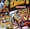 Cover for Kinowa [1' serie] (Casa Editrice Dardo, 1950 series) #11 - La canoa in perdizione