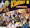 Cover for Kinowa [1' serie] (Casa Editrice Dardo, 1950 series) #15 - La sorpresa sconcertante