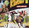 Cover for Kinowa [1' serie] (Casa Editrice Dardo, 1950 series) #16 - La morte di Bisonte Nero