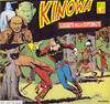 Cover for Kinowa [1' serie] (Casa Editrice Dardo, 1950 series) #17 - Il segreto dello scotennato