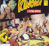 Cover for Kinowa [1' serie] (Casa Editrice Dardo, 1950 series) #18 - L'ultima impresa