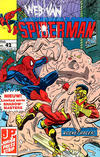 Cover for Web van Spiderman (Juniorpress, 1985 series) #42