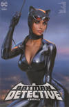 Cover Thumbnail for Detective Comics (2011 series) #1050 [KRS Comics Will Jack Trade Dress Cover]