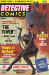 Cover Thumbnail for Detective Comics (2011 series) #1050 [Midtown Comics Tony Fleecs Trade Dress Cover]