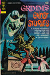 Cover for Grimm's Ghost Stories (Western, 1972 series) #3 [Canadian]