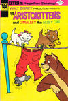 Cover for Walt Disney Productions Presents the Aristokittens (Western, 1972 series) #6 [Whitman]