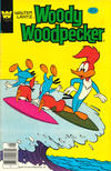 Cover Thumbnail for Walter Lantz Woody Woodpecker (1962 series) #181 [Whitman]