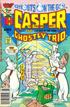 Cover Thumbnail for Casper and the Ghostly Trio (1990 series) #8 [Canadian]