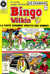 Cover for Bingo Wilkin (Editions Héritage, 1977 series) #6