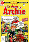 Cover for Le Jeune Archie (Editions Héritage, 1976 series) #21