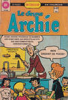Cover for Le Jeune Archie (Editions Héritage, 1976 series) #41