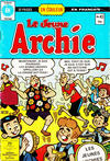 Cover for Le Jeune Archie (Editions Héritage, 1976 series) #43