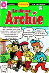 Cover for Le Jeune Archie (Editions Héritage, 1976 series) #44