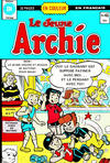 Cover for Le Jeune Archie (Editions Héritage, 1976 series) #46