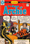 Cover for Le Jeune Archie (Editions Héritage, 1976 series) #48