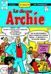 Cover for Le Jeune Archie (Editions Héritage, 1976 series) #51