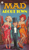 Cover for Mad About Town (Warner Books, 1983 series) 