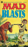 Cover for Mad Blasts (Warner Books, 1988 series) 