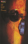 Cover Thumbnail for Hotell Vol. 2 (2021 series) #1 [Nat Jones Epic Box Edition Cover]