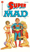 Cover for Super Mad (Warner Books, 1979 series) #51 (90-442)