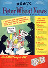 Cover for Peter Wheat News (Peter Wheat Bread and Bakers Associates, 1948 series) #7