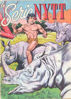 Cover for Serie-nytt [Serienytt] (Formatic, 1957 series) #50/1960