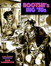 Cover Thumbnail for Bootsie's Big '50s (About Comics, 2022 series) 