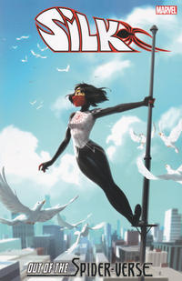 Cover Thumbnail for Silk: Out of the Spider-Verse (Marvel, 2021 series) #3