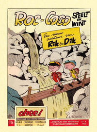 Cover Thumbnail for Ohee (Het Volk, 1963 series) #174