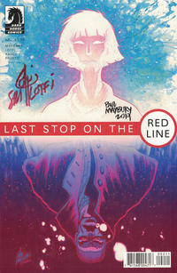 Cover Thumbnail for Last Stop on the Red Line (Dark Horse, 2019 series) #2