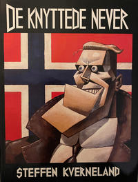 Cover Thumbnail for De knyttede never (Tegn, 1993 series) [1. opplag]