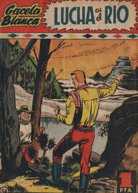 Cover Thumbnail for Gacela Blanca (Hispano Americana de Ediciones SA, 1949 ? series) #54